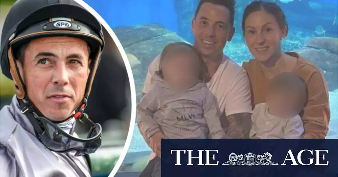 ‘We’re all shattered’: Jockeys stand aside to honour Dean Holland, GoFundMe launched for family