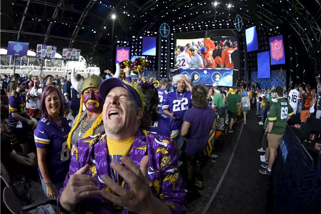 Here's why NFL Draft coverage will (again) dominate prime-time TV