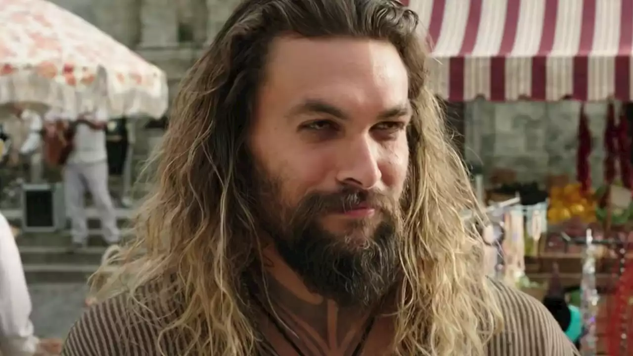 Aquaman And The Lost Kingdom debuts Nicole Kidman, smidge of Amber Heard