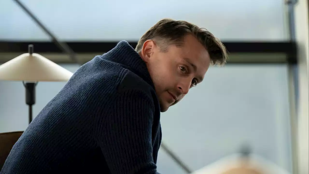 Kieran Culkin doesn't know what Roman's sexuality is, either