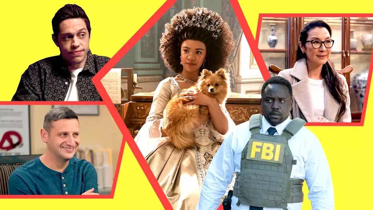 May TV preview: Bupkis, a Bridgerton spin-off, and 24 other shows