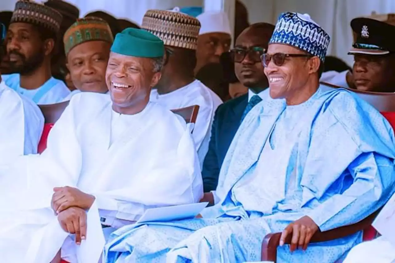 Buhari, Atiku, Tinubu to attend launch of book in honour of Osinbajo | TheCable