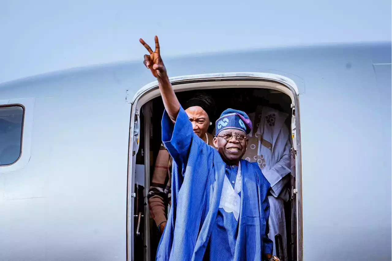 The return of Bola Tinubu, president-elect | TheCable