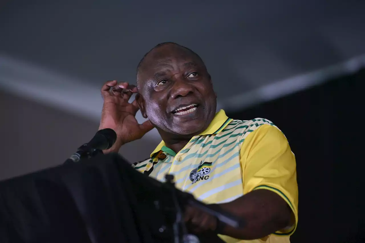 ANC working to achieve 'an overwhelming victory' in the next elections - Ramaphosa | The Citizen