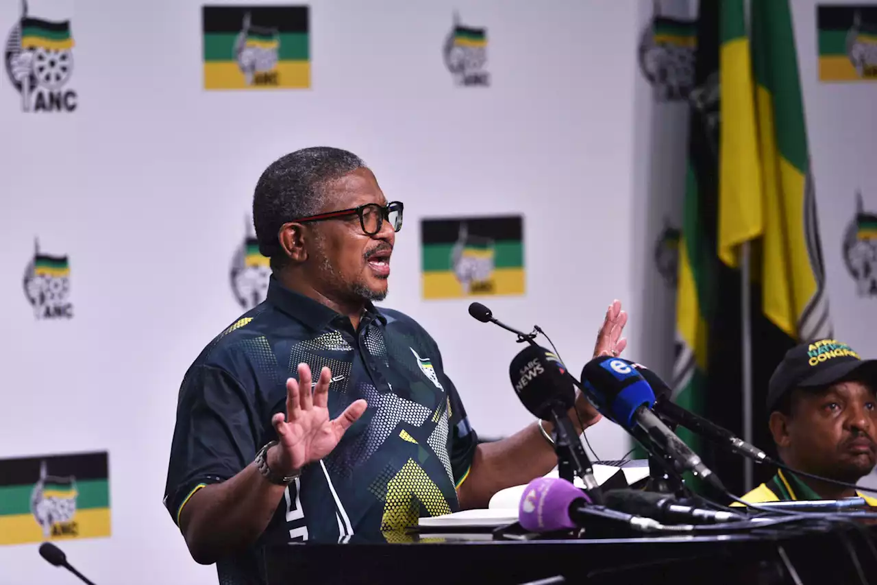 'Apologist to racism': Mbalula says ANC will work with DA if party had no choice | The Citizen