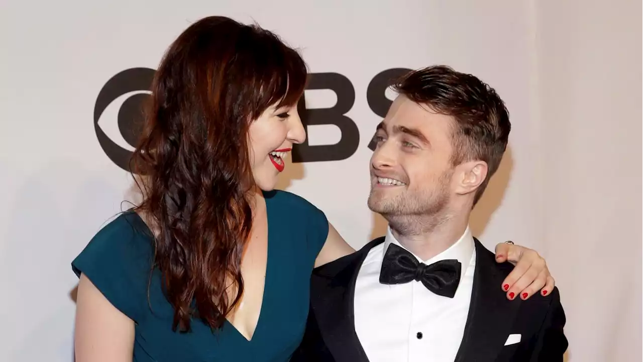 Daniel Radcliffe Is a Dad Now