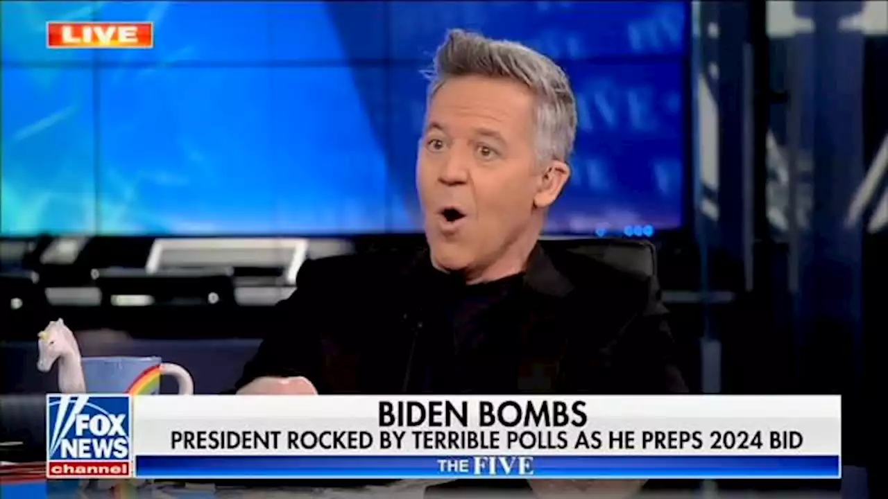 Gutfeld Tries to Make Tucker Joke On-Air, but Co-Host Quickly Pivots