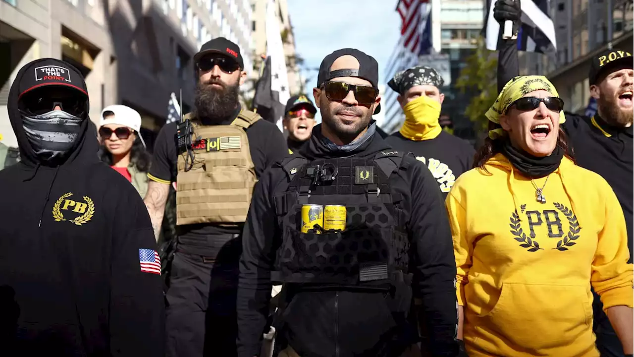 Proud Boys Leader’s Lawyer: Trump Is Responsible for Jan. 6