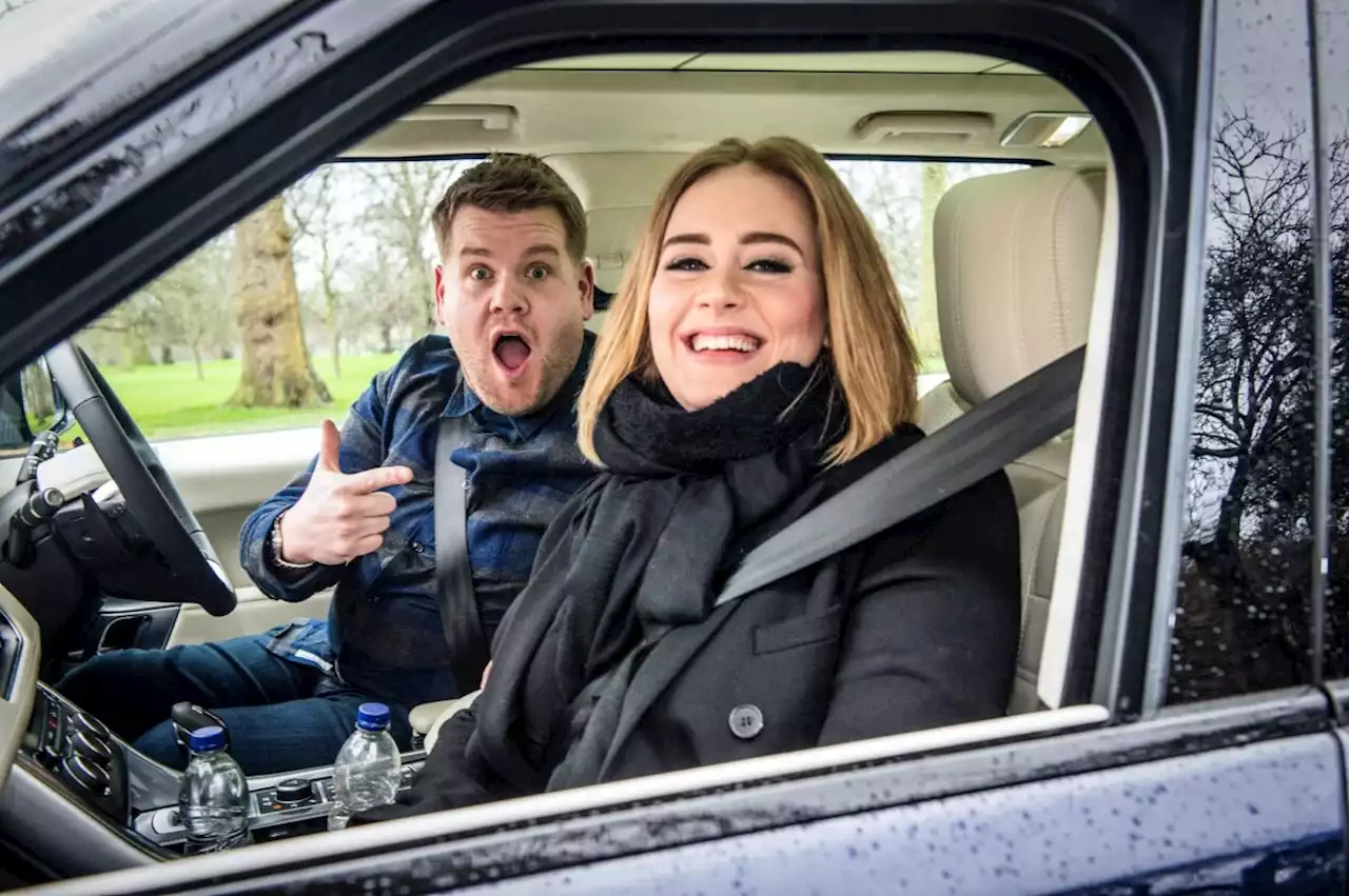 James Corden's Carpool Karaoke is over – what a relief