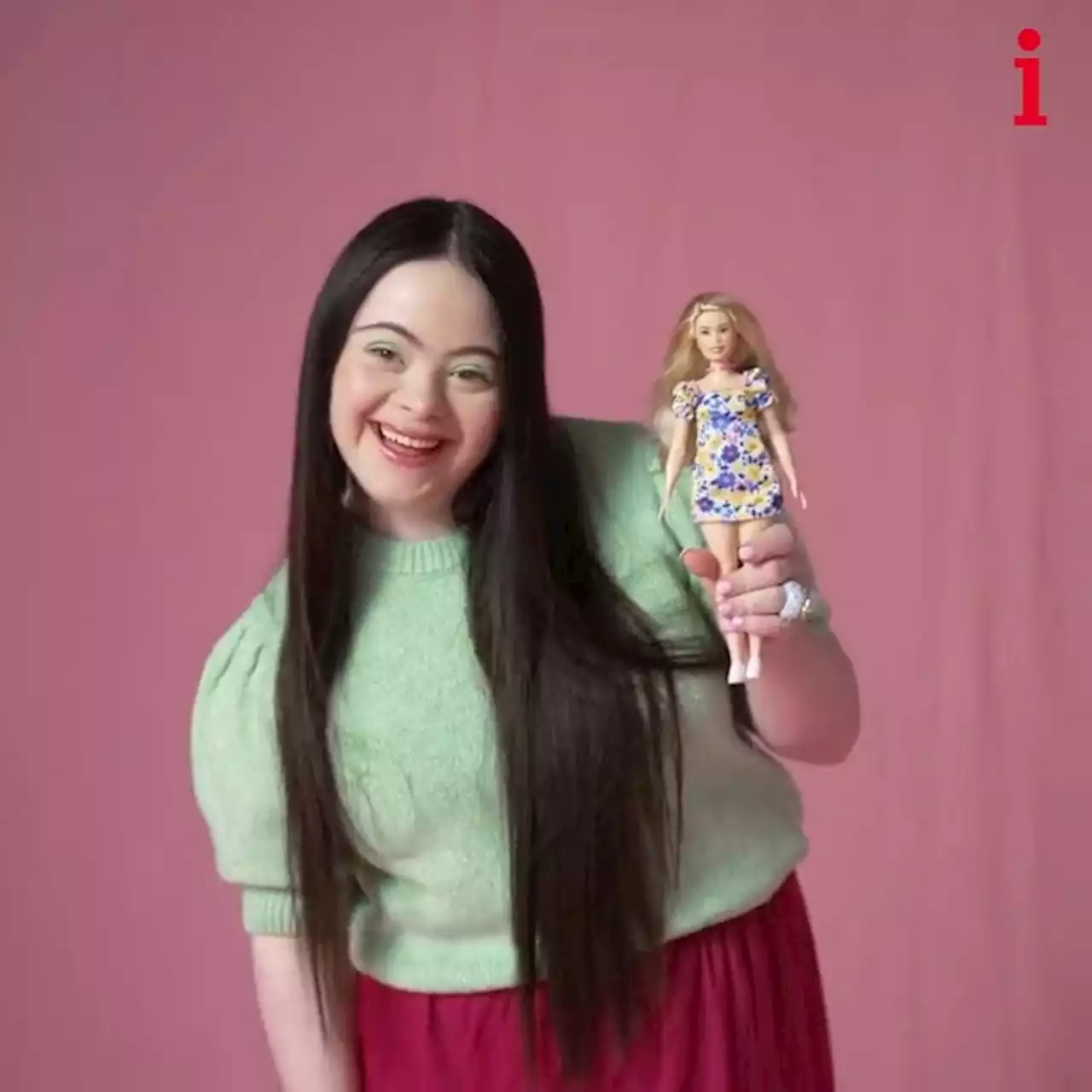 Barbie launches first-ever doll with Down's syndrome