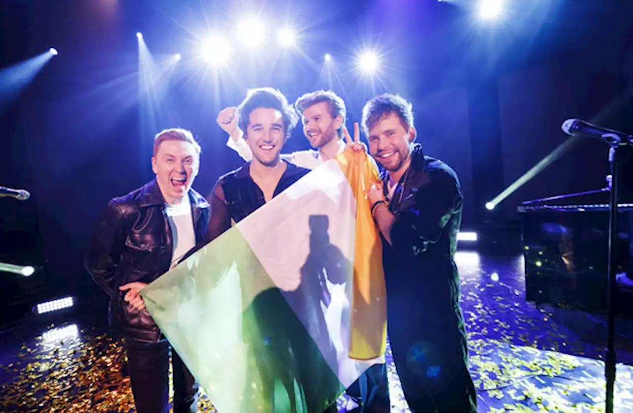 Irish Eurovision act Wild Youth 'cut ties' with creative director after tweets on trans issues