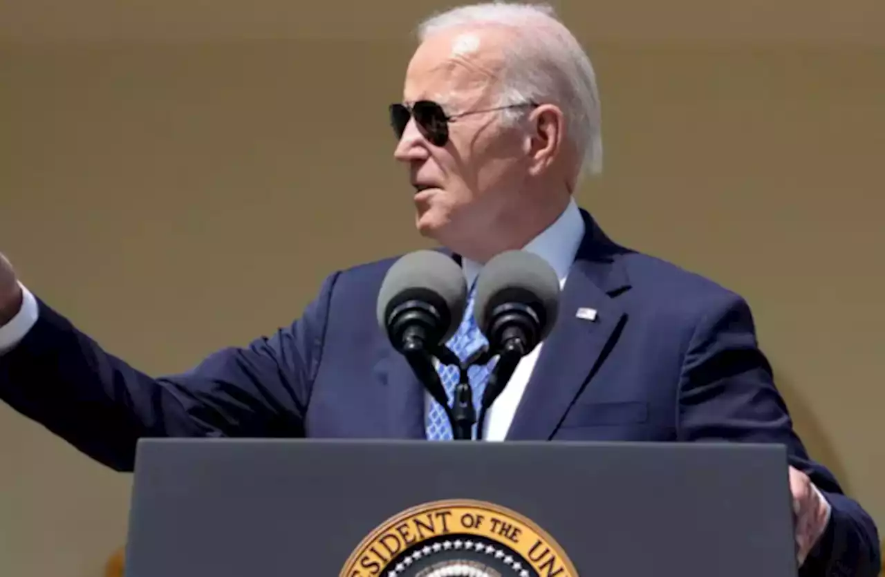 US President Joe Biden formally launches his campaign for a second term