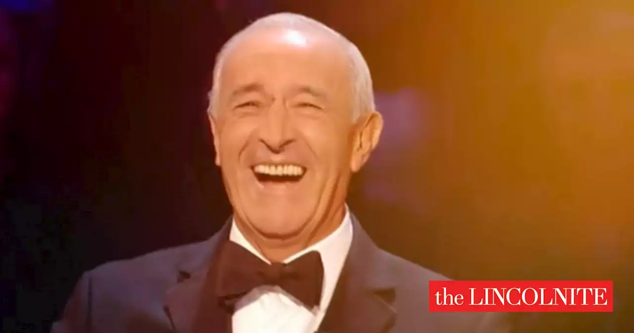 Former world number one dancer from Grimsby pays tribute to Len Goodman