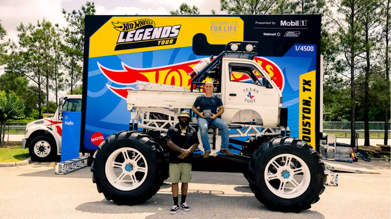 2023 Hot Wheels Legends Tour will visit 17 countries - Autoblog