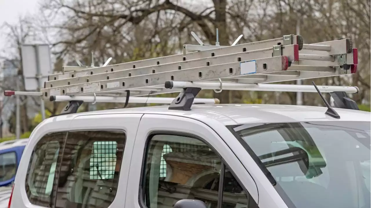 The Best Van and SUV Ladder Racks in 2023 - Autoblog