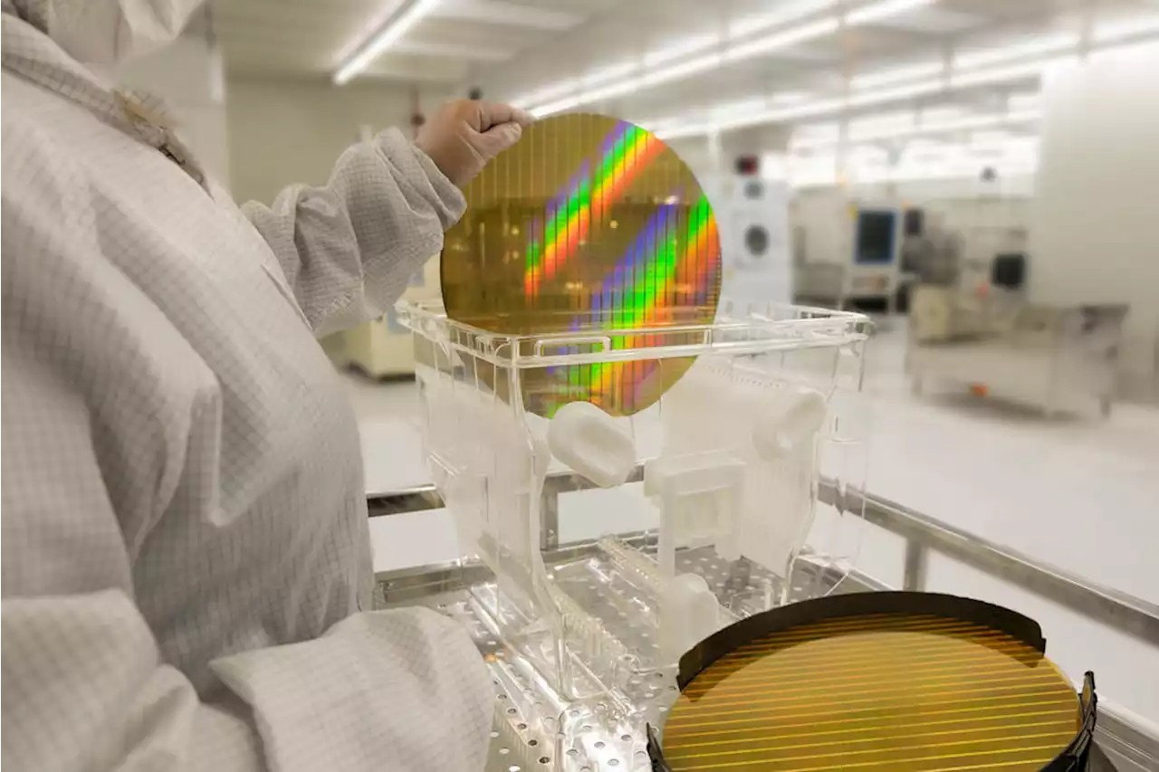 Arm creates samples of high-end processors for customers