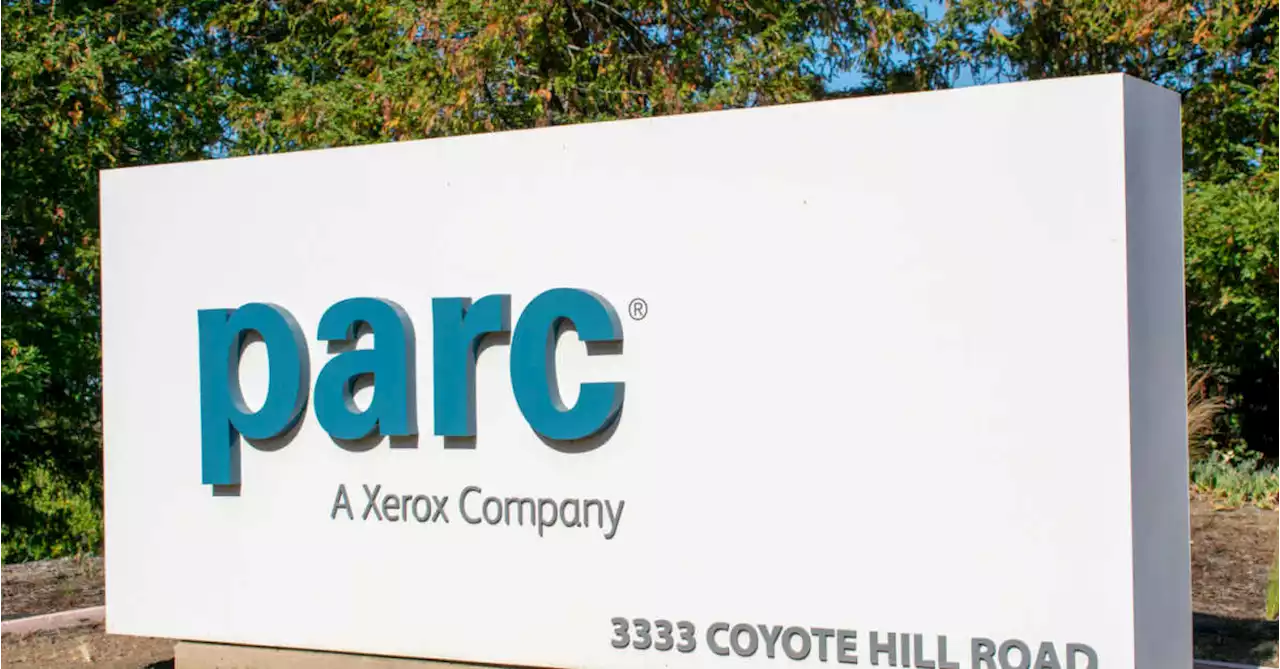 Xerox says goodbye to Palo Alto Research Center