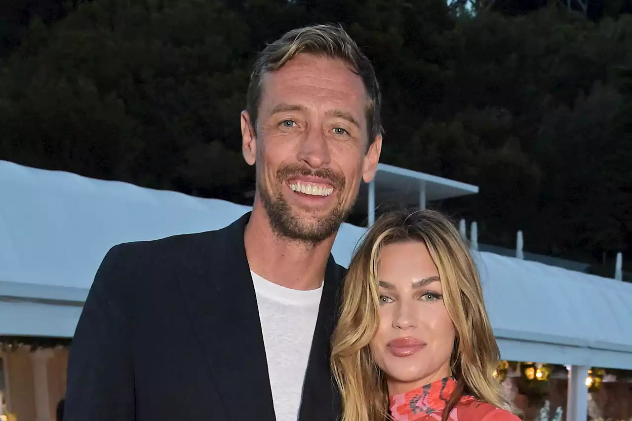 Abbey and Peter Crouch's daughter rushed to hospital in 'terrifying' emergency