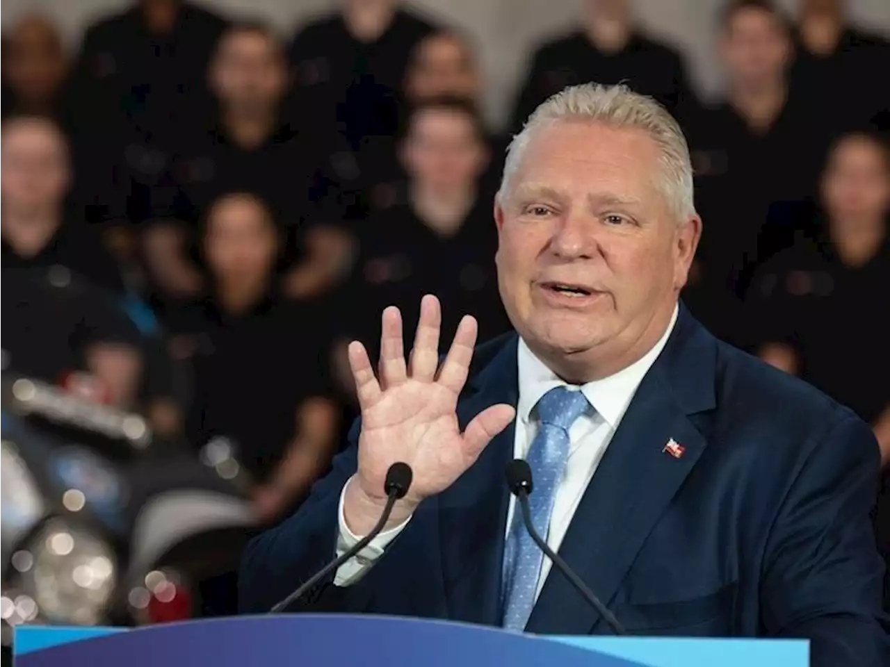 Ontario eliminating basic constable training tuition fees at police college