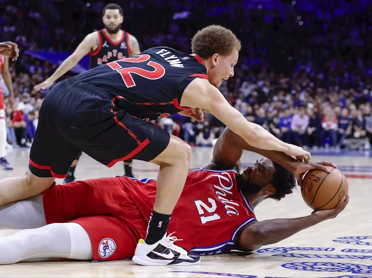 Toronto Raptors' bench isn't good enough and must be addressed