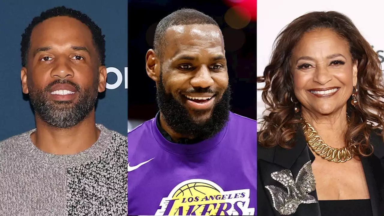 LeBron James, SpringHill Set Opening for First Theater Production ‘Fetch Clay, Make Man’