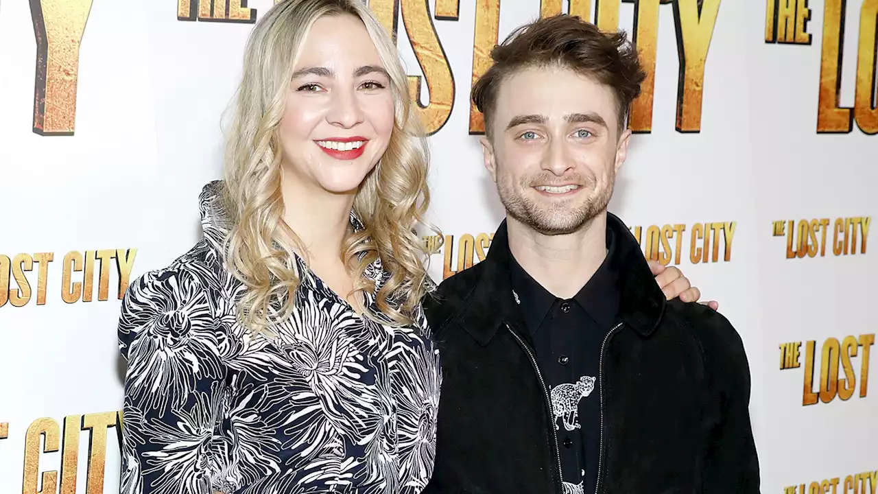 Daniel Radcliffe Welcomes First Child with Longtime Girlfriend Erin Darke