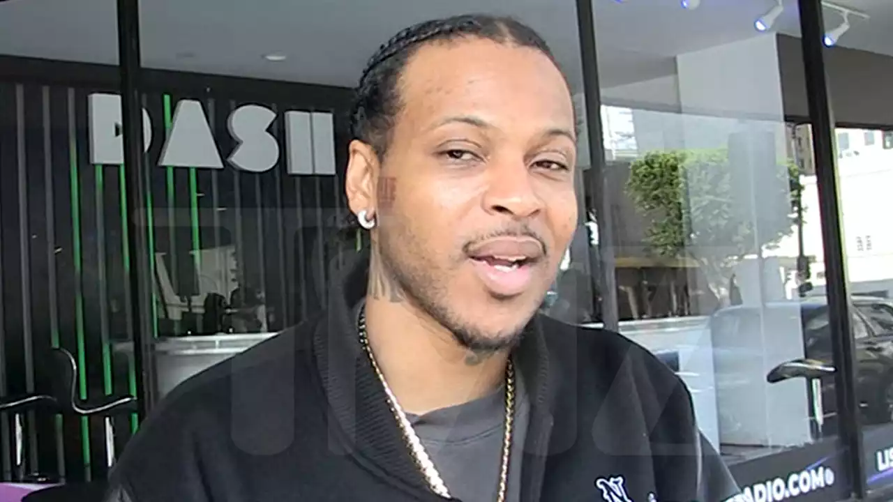 G Perico Says Desiigner Needs Prayers and Rest After Airplane Charge