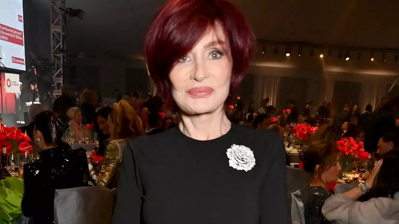 Sharon Osbourne Says 'No More' Facelifts After Last One Left Her Looking Like 'F---ing Cyclops'