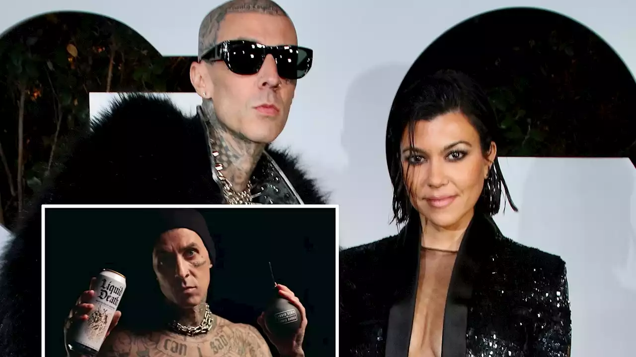 Travis Barker Calls Enemas the 'Secret' to Marrying 'Woman of My Dreams' Kourtney Kardashian