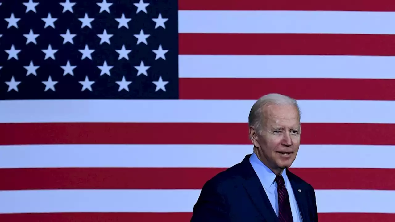 Biden, 80, announces 2024 re-election bid for US President