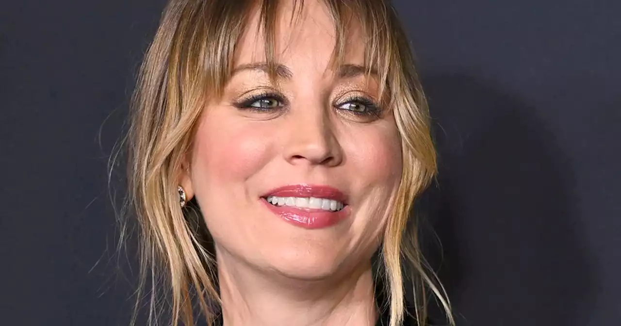 Kaley Cuoco's daughter and family dog are BFFs in adorable new pic