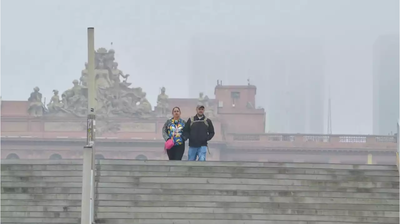 Humo y olor a quemado en Buenos Aires: los mejores memes que explotaron en Twitter