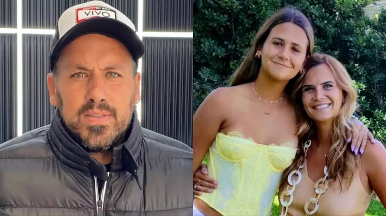 Se supo por qué el Ogro Fabbiani no fue invitado a la fiesta de su hija Uma: “Hace mucho que no se hablan”