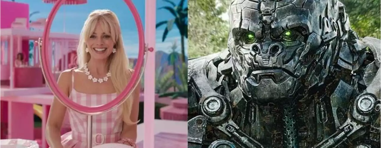 Mattel y Hasbro unen fuerzas para explotar la mercancía de sus próximas películas | Tomatazos