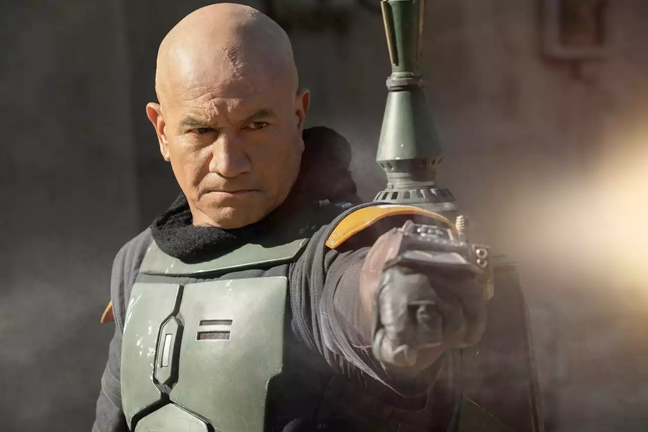 The Mandalorian: Temuera Morrison lamenta que no lo llamaran para estar en la tercera temporada | Tomatazos