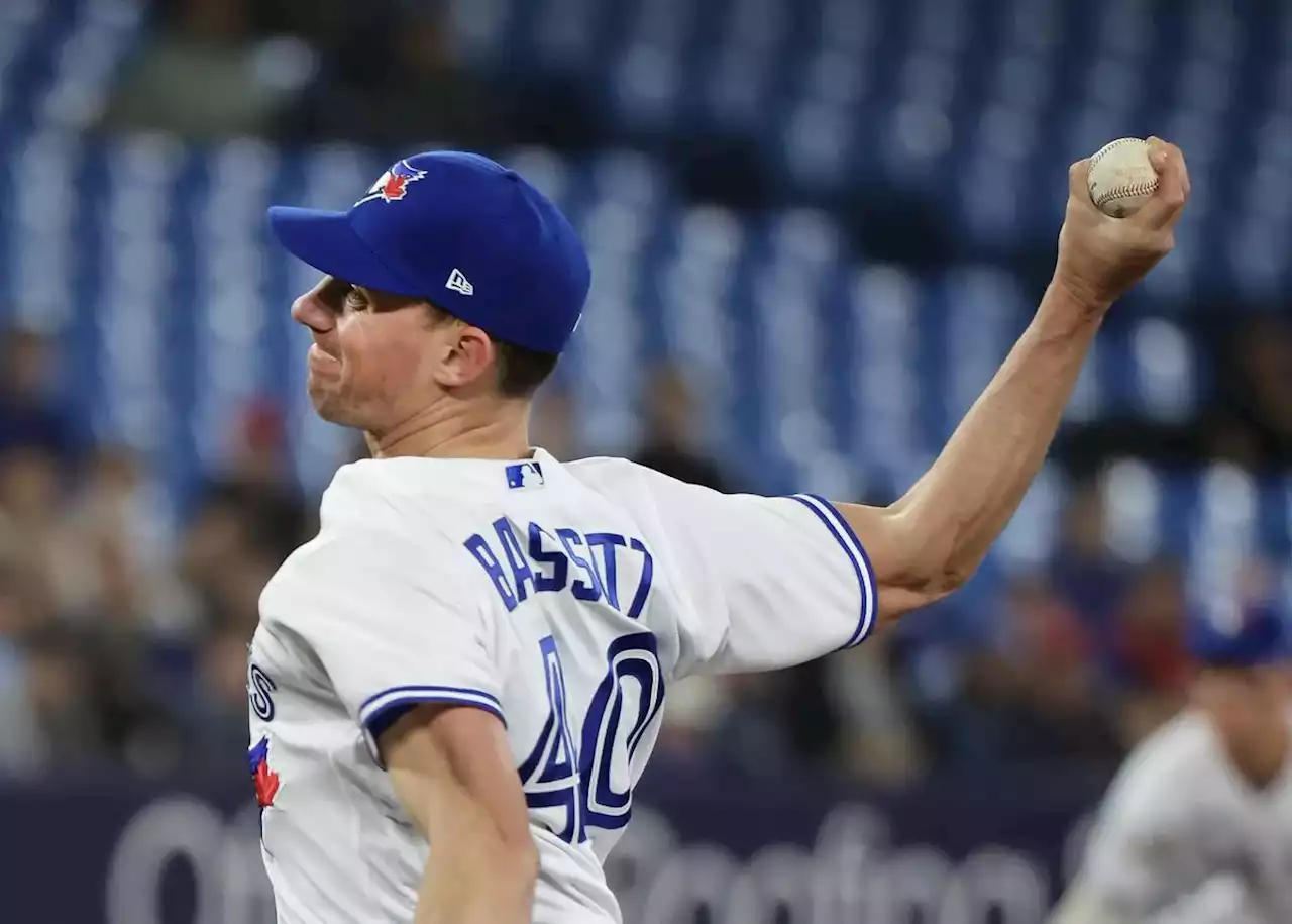 Analysis | Chris Bassitt delivers (as usual) in Jays’ series-opening win over White Sox