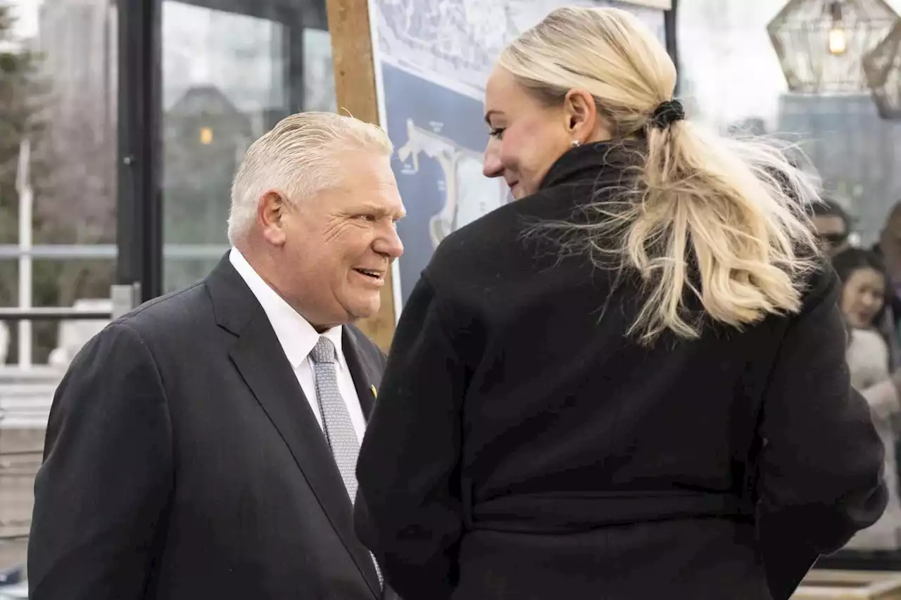 Doug Ford’s government defends controversial 95-year lease for Ontario Place spa