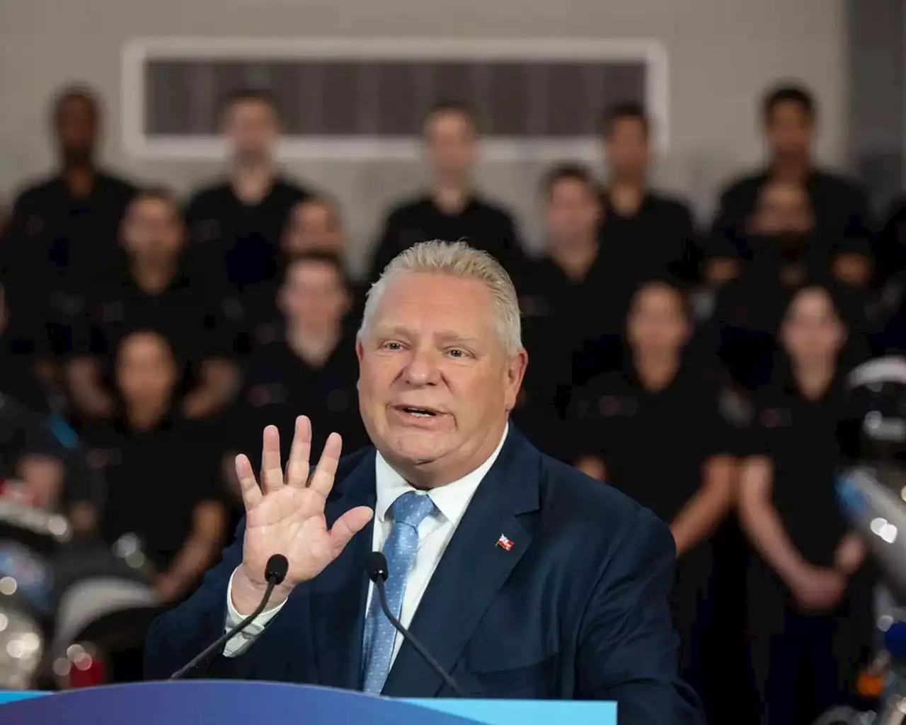 Ontario eliminating basic constable training tuition fees at police college