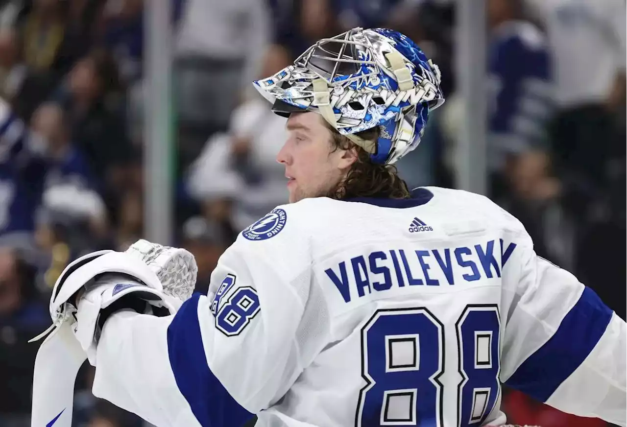 Opinion | Seven musings: Behind the scenes on media access (or lack thereof) with the Leafs, Lightning goalies