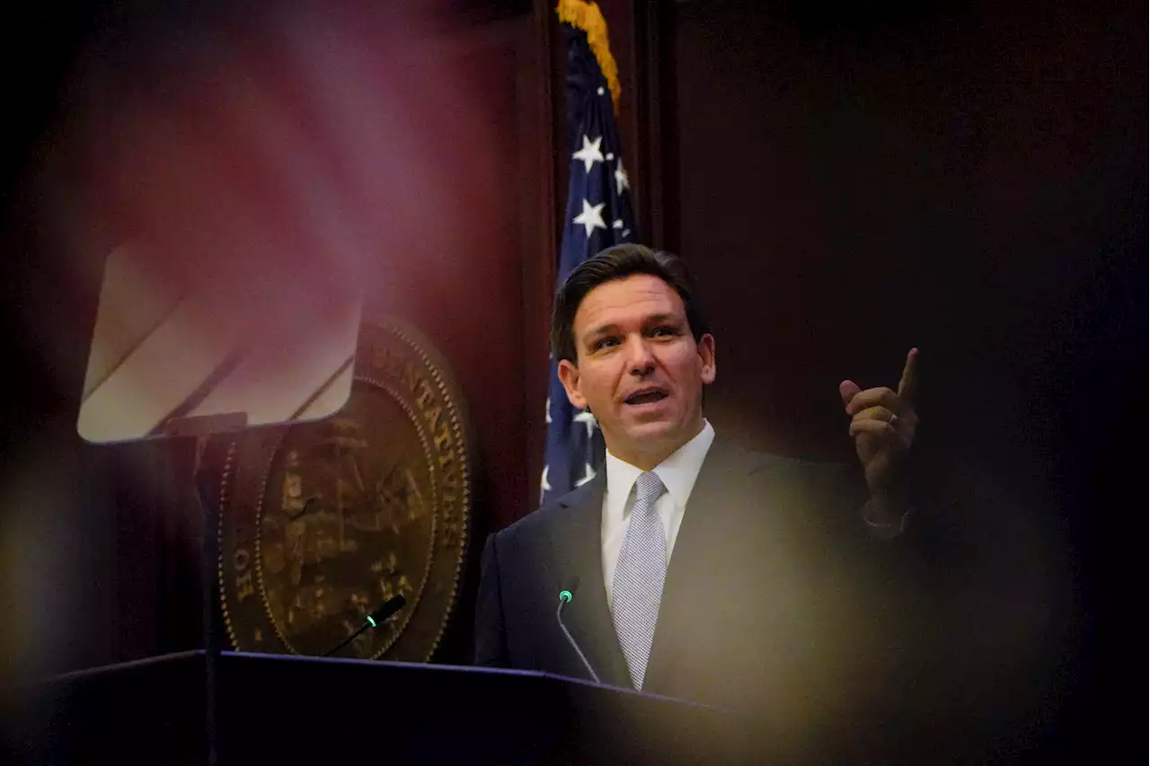 DeSantis’s Board of Education Nominees Are Steeped in Far Right Dark Money