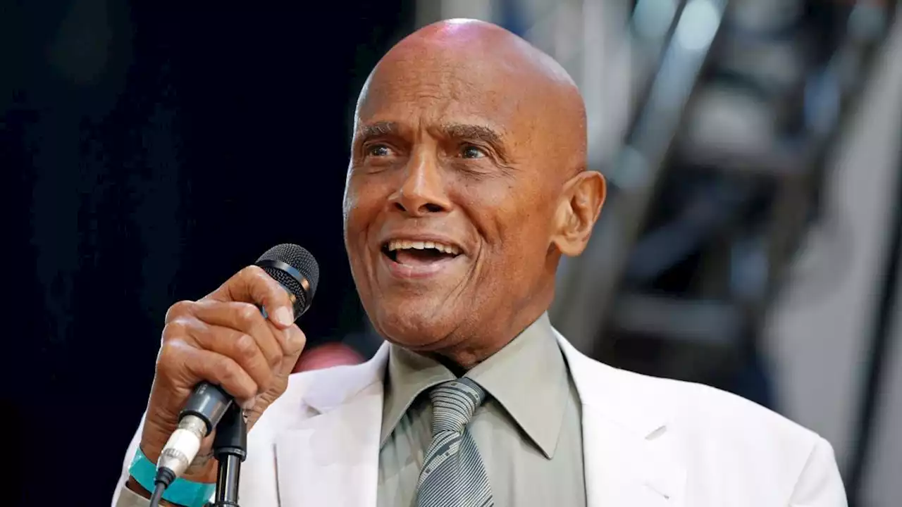 Harry Belafonte, activist and entertainer with a 'rebel heart,' dies at 96