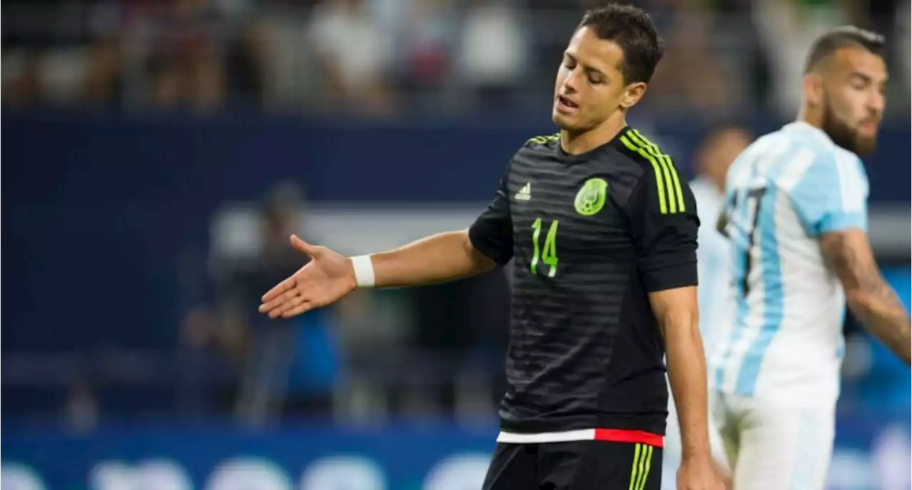 Chicharito Hernández habla del veto en Selección Mexicana: Acepta error y encubrimiento