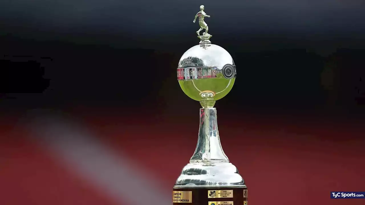 Cambio en la fecha de la final de la Copa Libertadores 2023 - TyC Sports