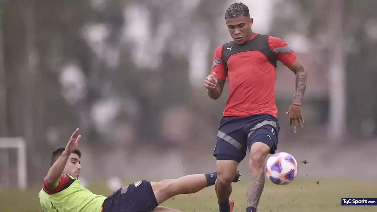 Independiente volvió a los entrenamientos: los cambios que prepara Zielinski - TyC Sports