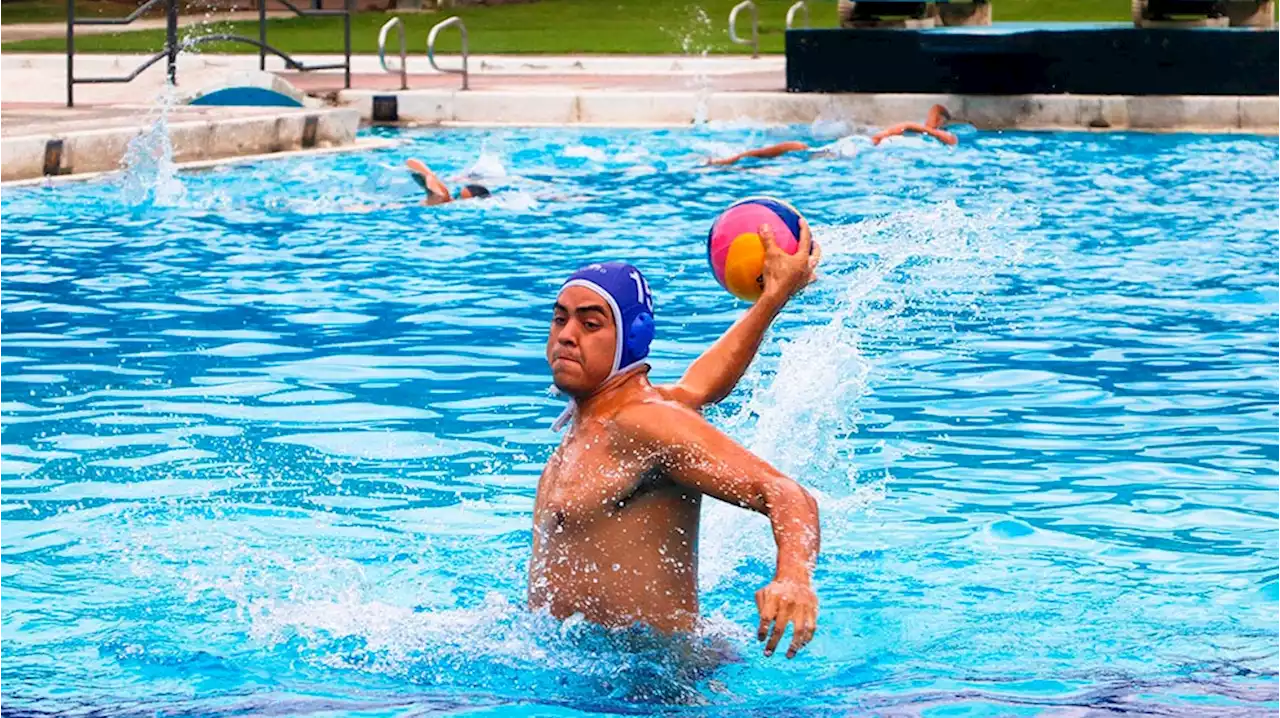 Se coronan pumas en torneo internacional de waterpolo - Gaceta UNAM