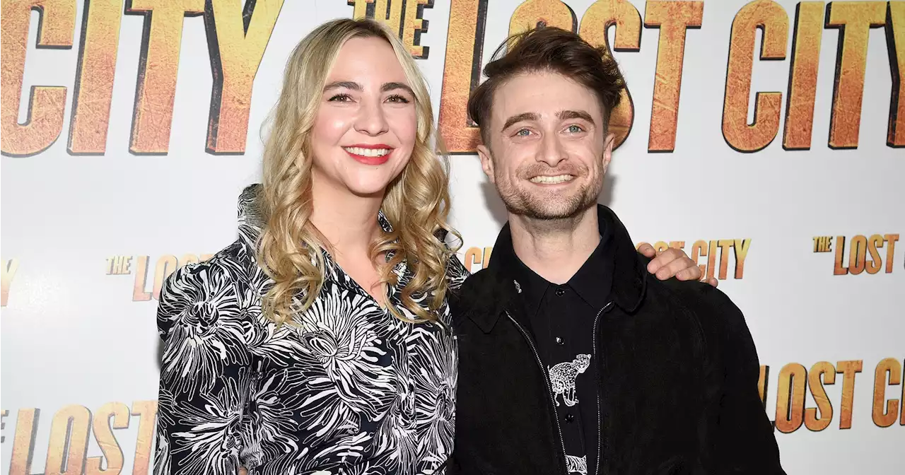 Daniel Radcliffe and Erin Darke's Relationship Timeline