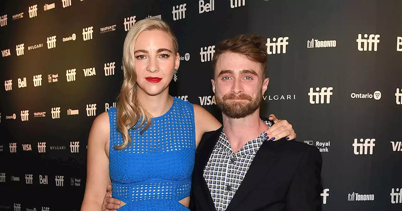 Daniel Radcliffe and Erin Darke Welcome 1st Child