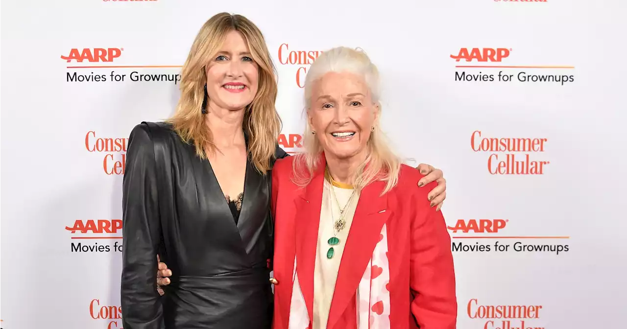 Laura Dern Recalls Mom Diane Ladd Being Given 6 Months to Live