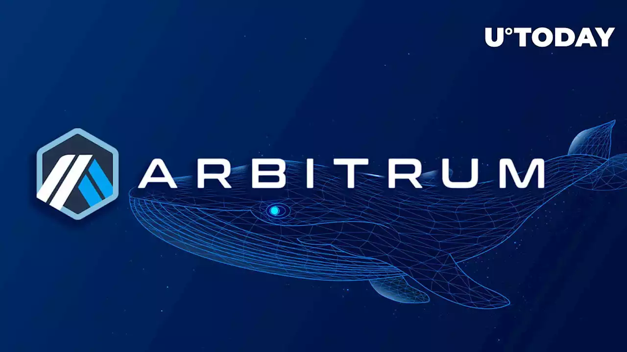 Arbitrum Airdrops 90.15 Million ARB, This Whale Sells His Portion Immediately