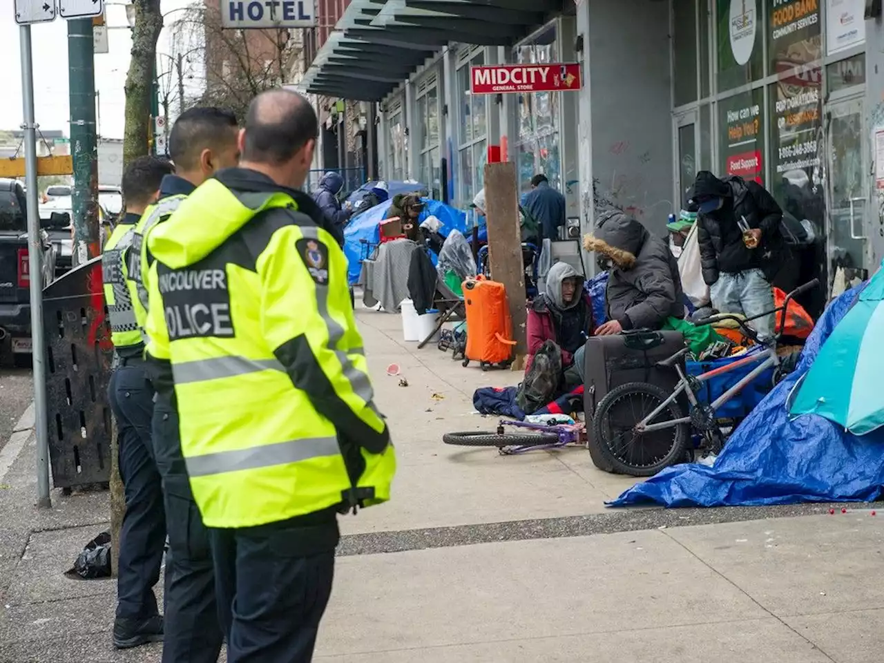 Vaughn Palmer: Eby taking heat for promise of safer streets and less scary downtowns